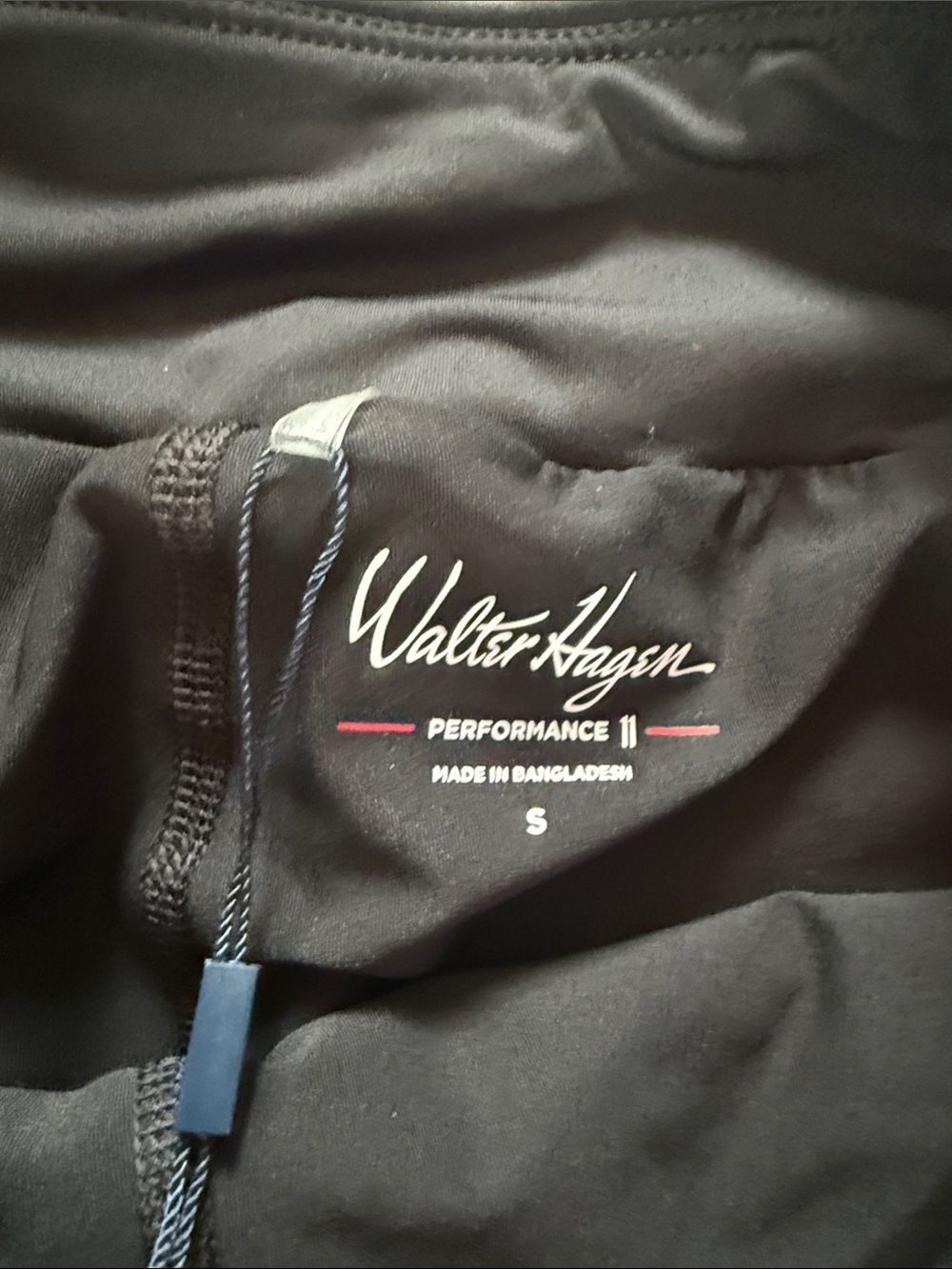 Women’s Walter Hagen golf performance skort black size small - Picture 2 of 7